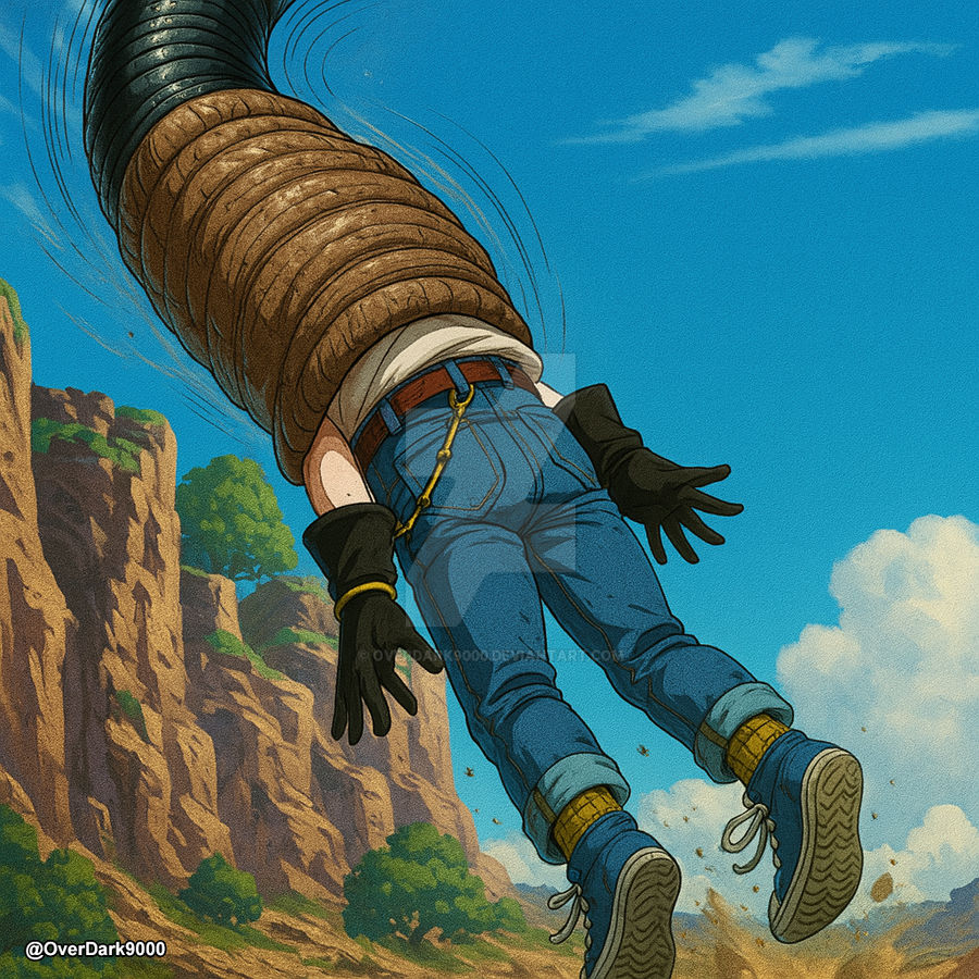 Cell Absorbs Android 18 by OverDark9000 on DeviantArt