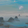 Nitrogen OceanScape