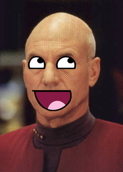 Awesome Picard