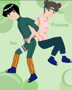 Lee and Tenten