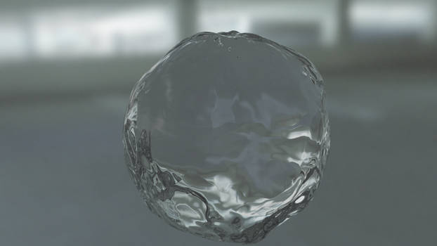 Water Sphere 2