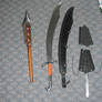 Collection of Pointy Objects 2