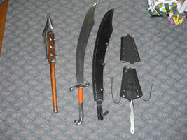 Collection of Pointy Objects 2