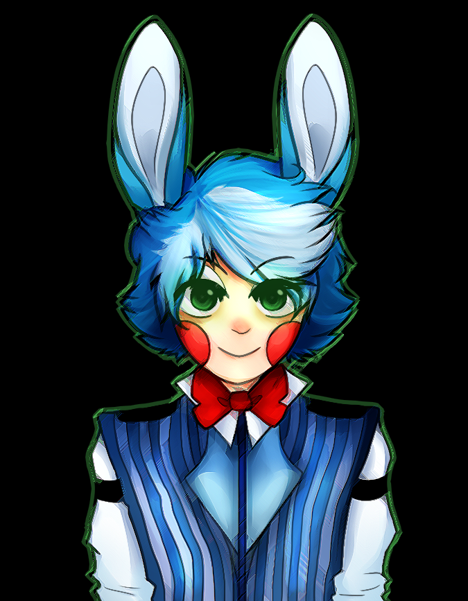 Toy Bonnie By Flavea On Deviantart -