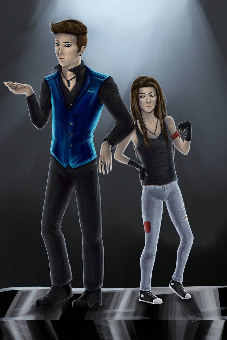 Rachel Rocks Shiny Shiny by TheStoneDragon on DeviantArt