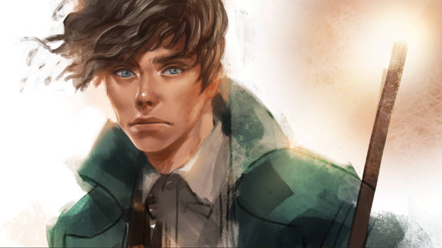 Newt Scamander