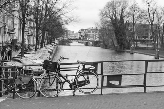 The Amsterdam Bike