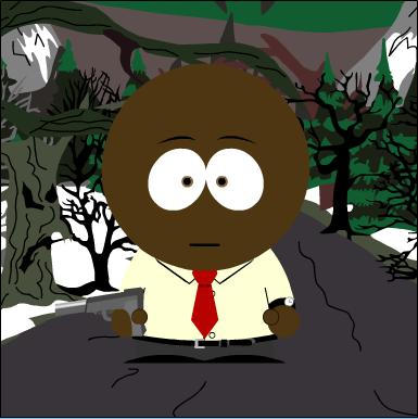 L4D- Louis by blythe-nicole on DeviantArt