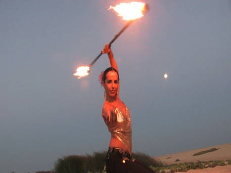 Blanca - Lunas de Fuego - Cabo San Lucas