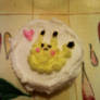 Pika Cupcake