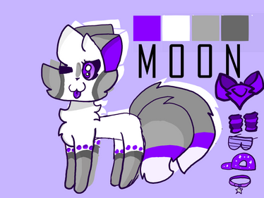 Moonbean Character Explore the Best Moonbean Art | DeviantArt