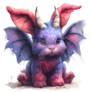 Fluffy Fantasy Pet 2