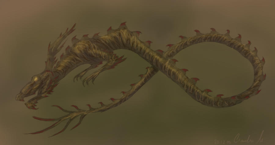 tree watcher dragon