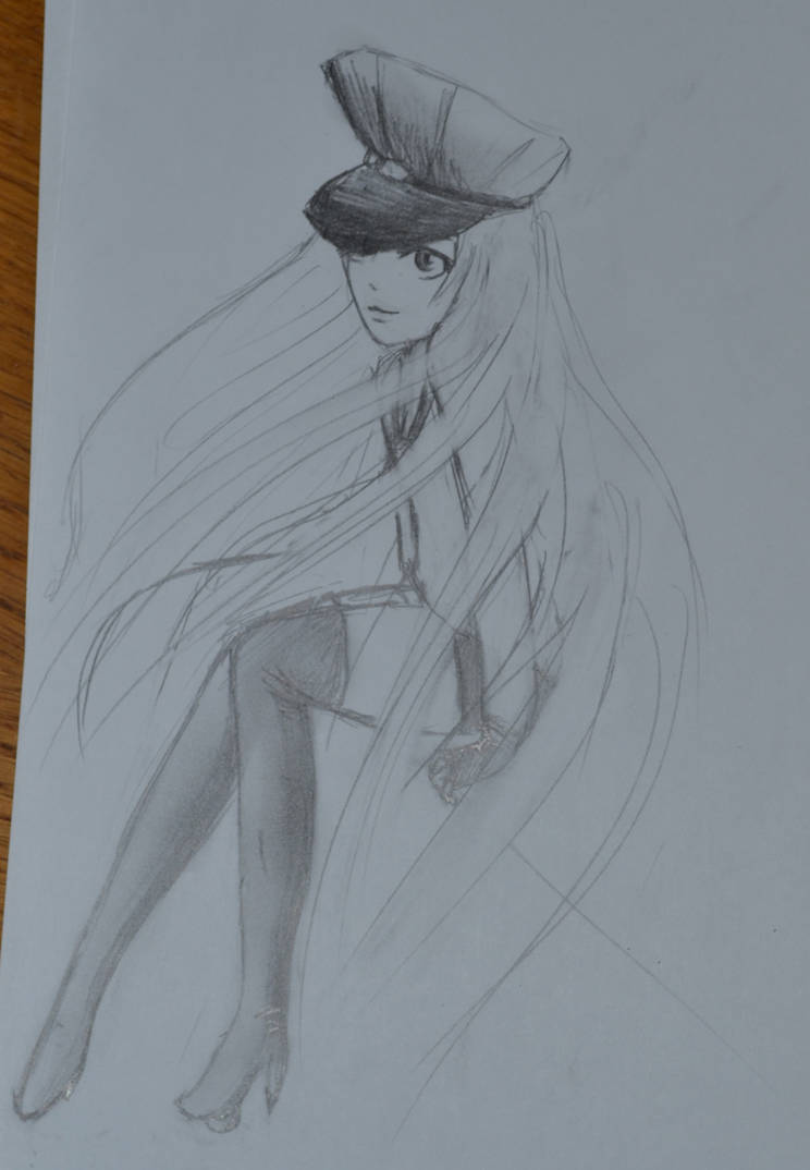 Simca - sketch by dreamoforange on DeviantArt