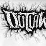 Outlaw Fight Gear Logo Sample