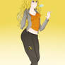 Yang Volume 4 Outfit