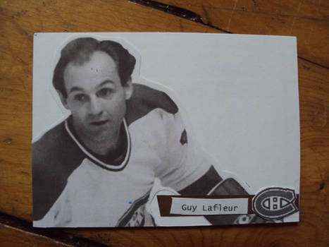 Guy Lafleur ATC