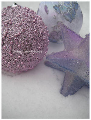 X-mas' snow by Yunad X-mas' snow by Yunad