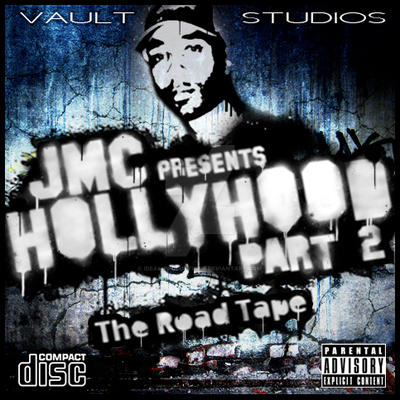 jmc hollyhood mixtape cover by ideal-productions on DeviantArt