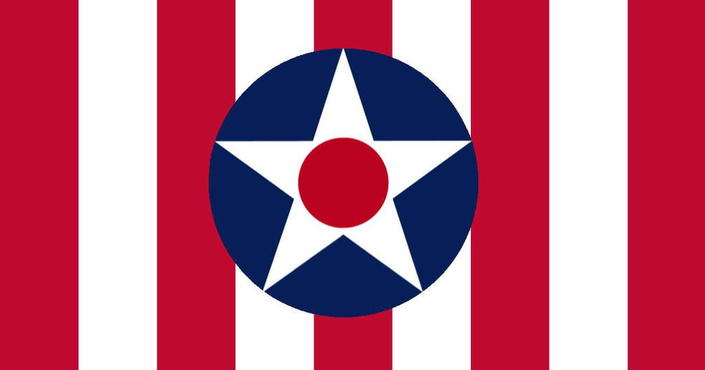 Alt flag of the USA by ghostraptor1917 on DeviantArt