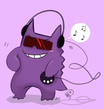 Gengar Boogie