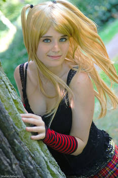 Misa Amane Death Note