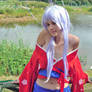 Maya Natsume Tenjou Tenge