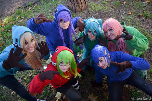 Vocaloid - matryoshka group