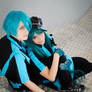 Mikuo and Miku Hatsune - Love is war