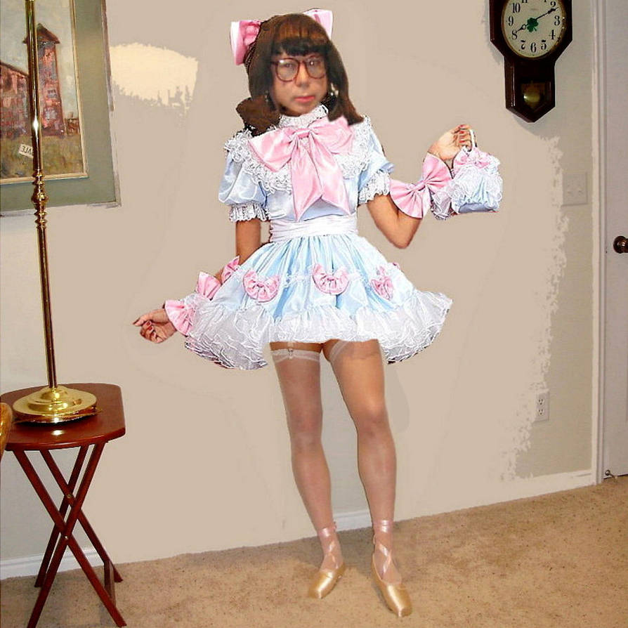 Sissy Ballerina by brielivingston on DeviantArt