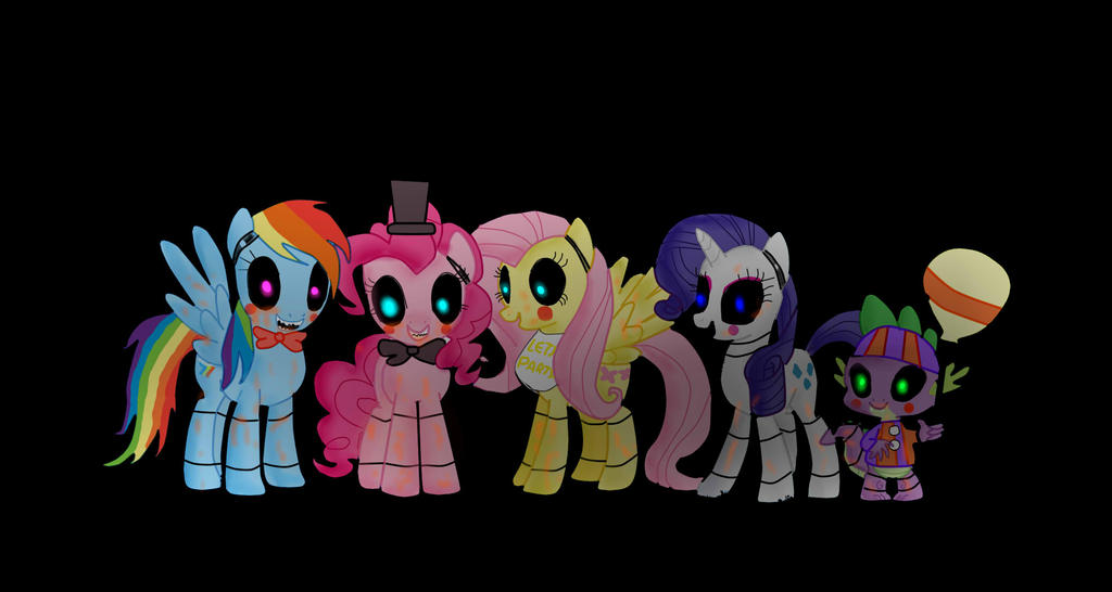 Pink Is 2 five nights at pinkies 2 by kawaiicreationss on DeviantArt
