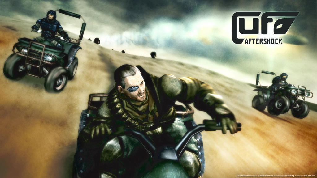 Aftershock Rift UFOAftershock ride 1920x1080 by Six-Shy-Crab on DeviantArt
