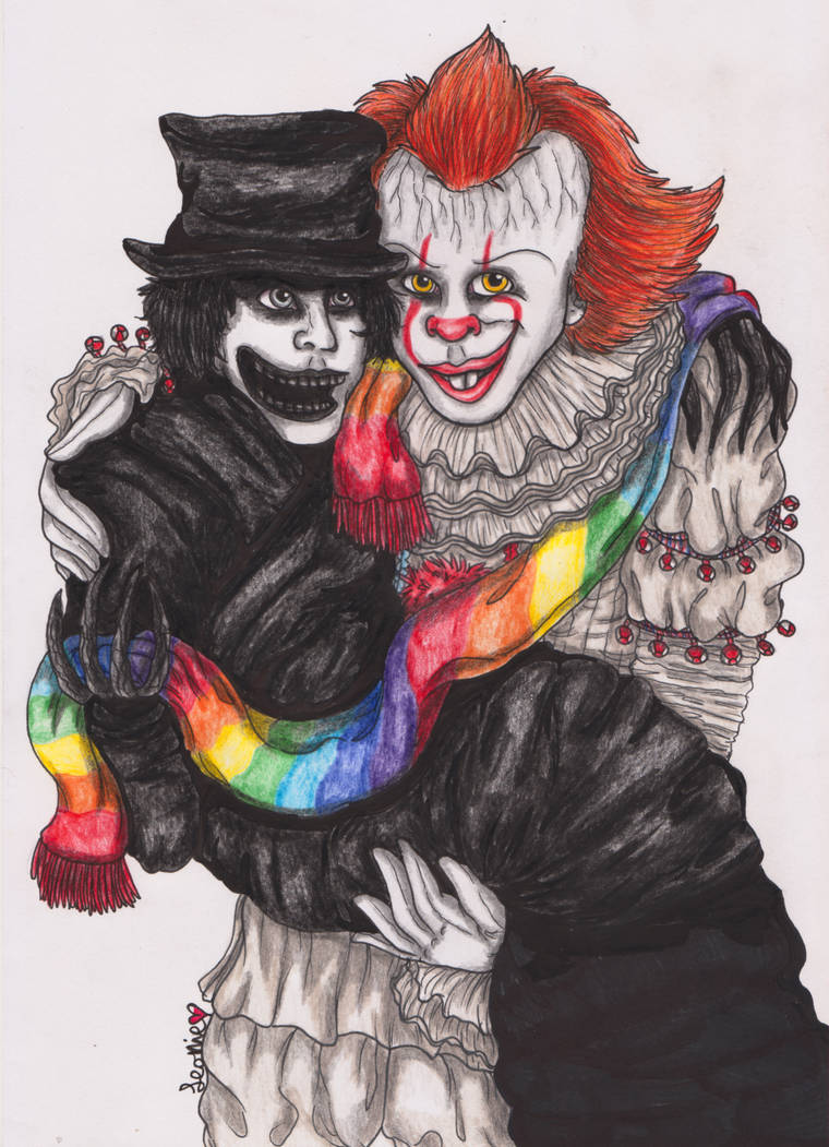 Любовь клоунов