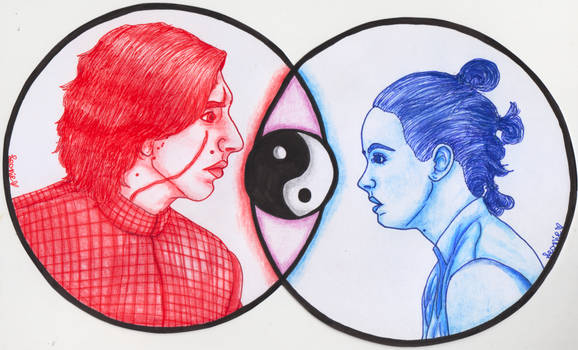 Reylo | YinYang