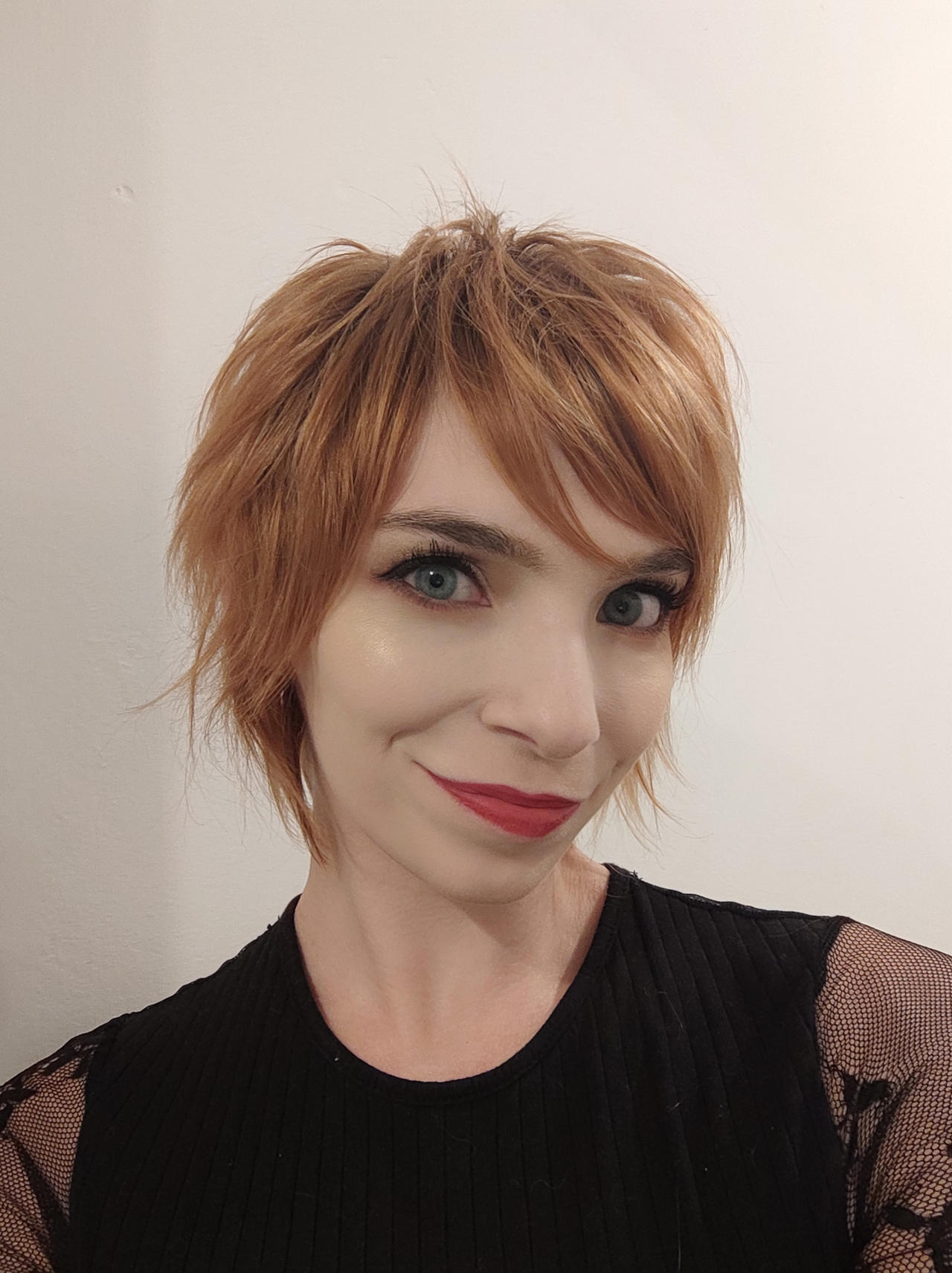 Pixie Smiling Smiling Pixie by XSoColdX on DeviantArt
