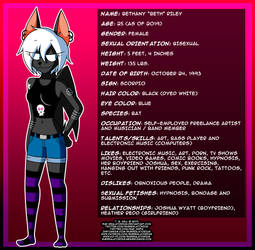 Beth the Bat