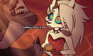 Loona at the Hypno Party