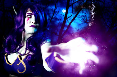 Morgana, Fallen Angel - League of Legends