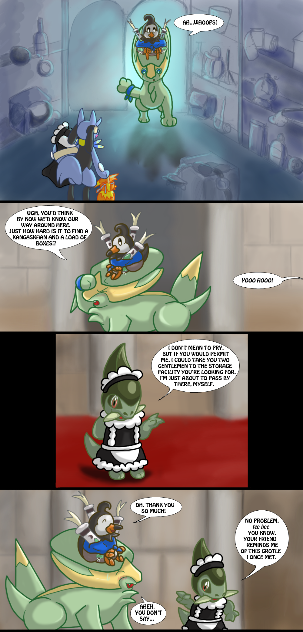 PMD M6 Prologue page 3