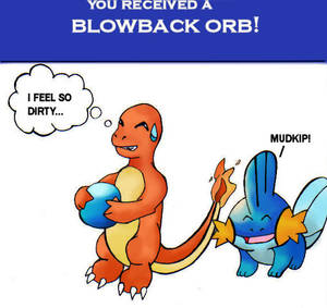 PKMN MD: Blowback Orbs