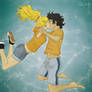 Best underwater kiss