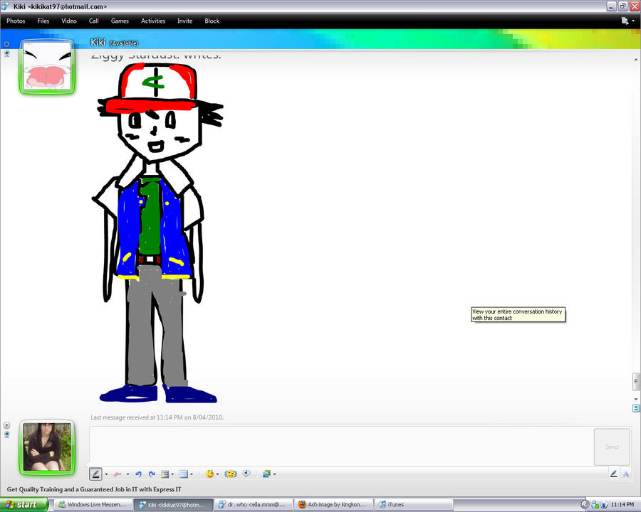 Ash Ketchum By Missderealization On Deviantart Ash Ketchum By Missderealization On Deviantart