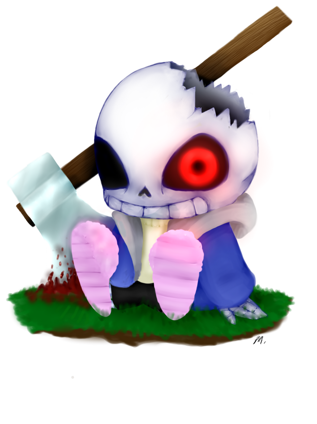 Horror Sans