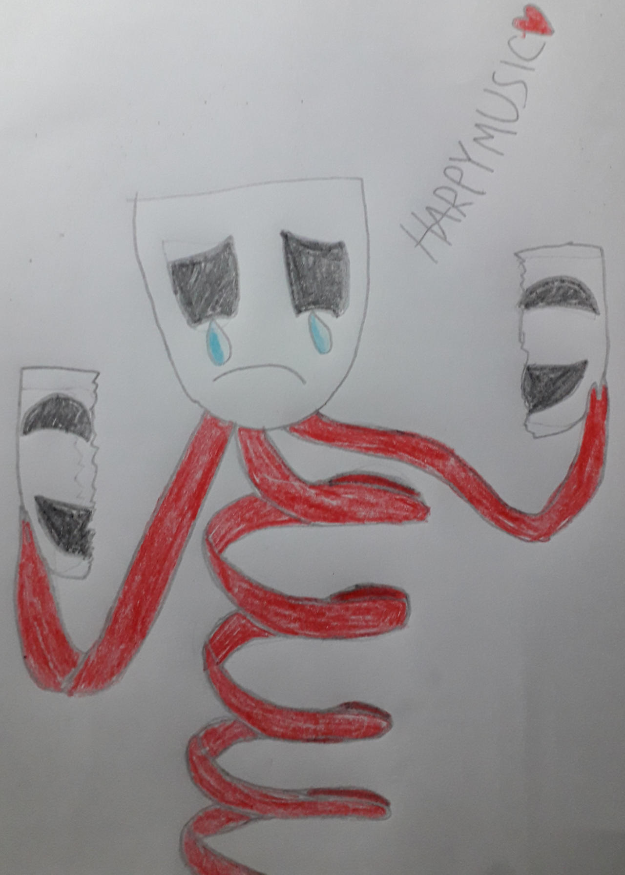 Tadc Gangle Rage TADC: Gangle by HarpyMusic on DeviantArt