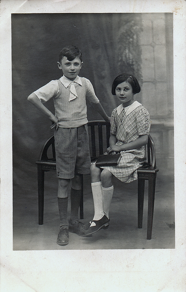 Girl and Boy 1