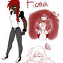 AMNT: Raph's Daughter - Fiona