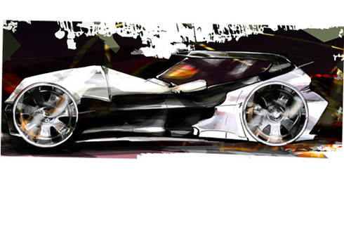 Automotive Sketches 01