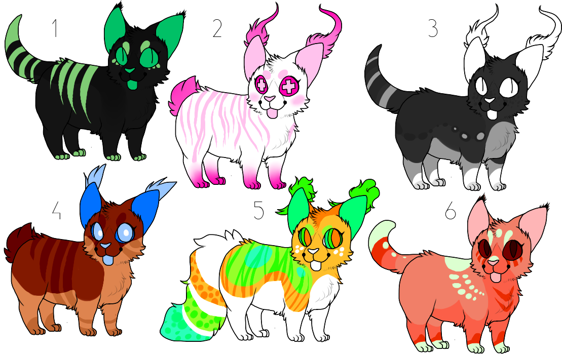 [Adoptables] Closed