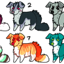 [Adoptables] Closed