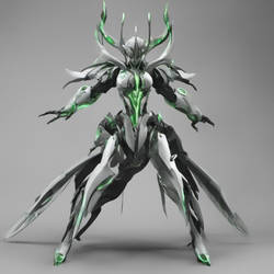 female reploid Hela queen of hel